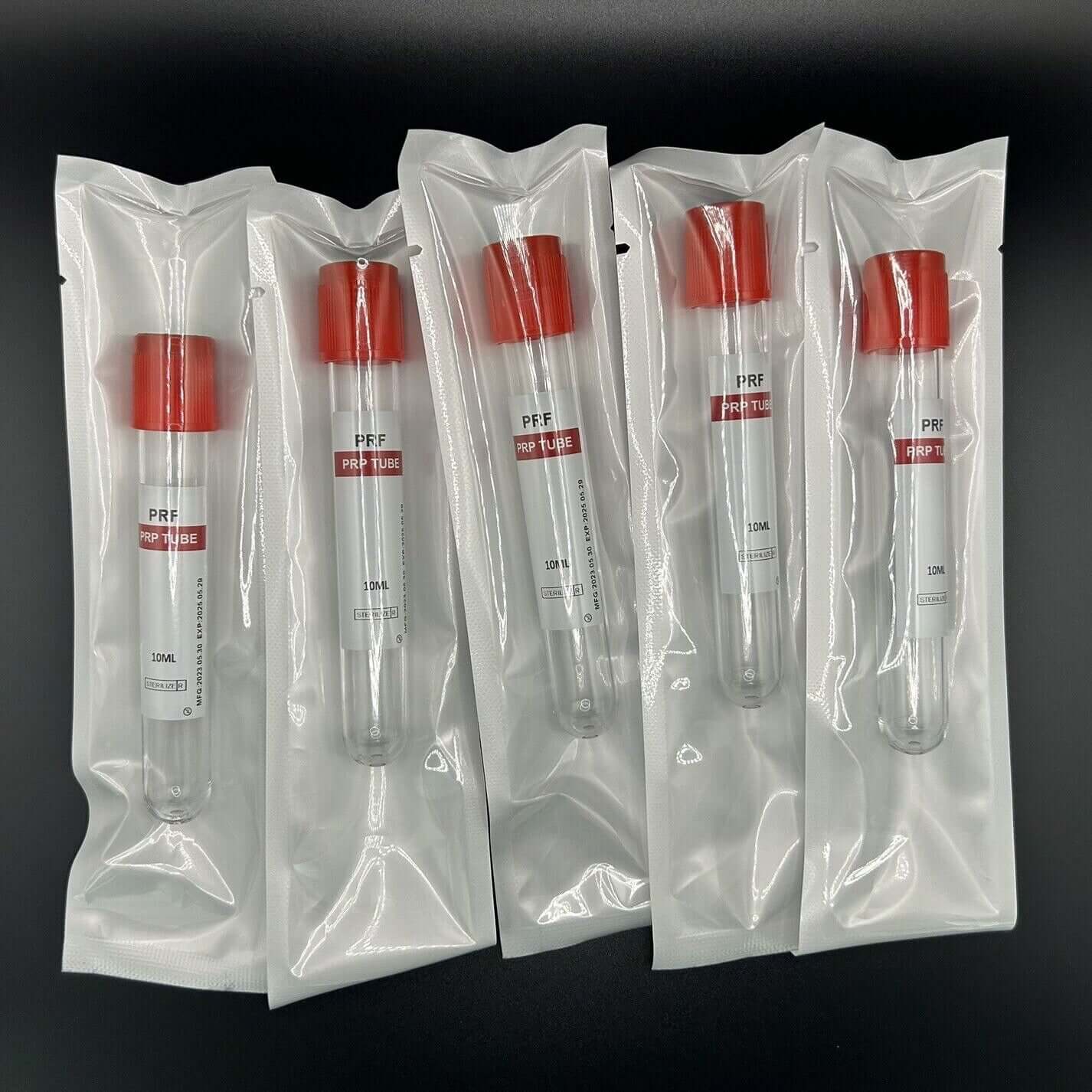 Aesthetic Bee 10Ml PRF Tube PRF Tube Platelet-Rich Fibrin Sterile Surgical Grade