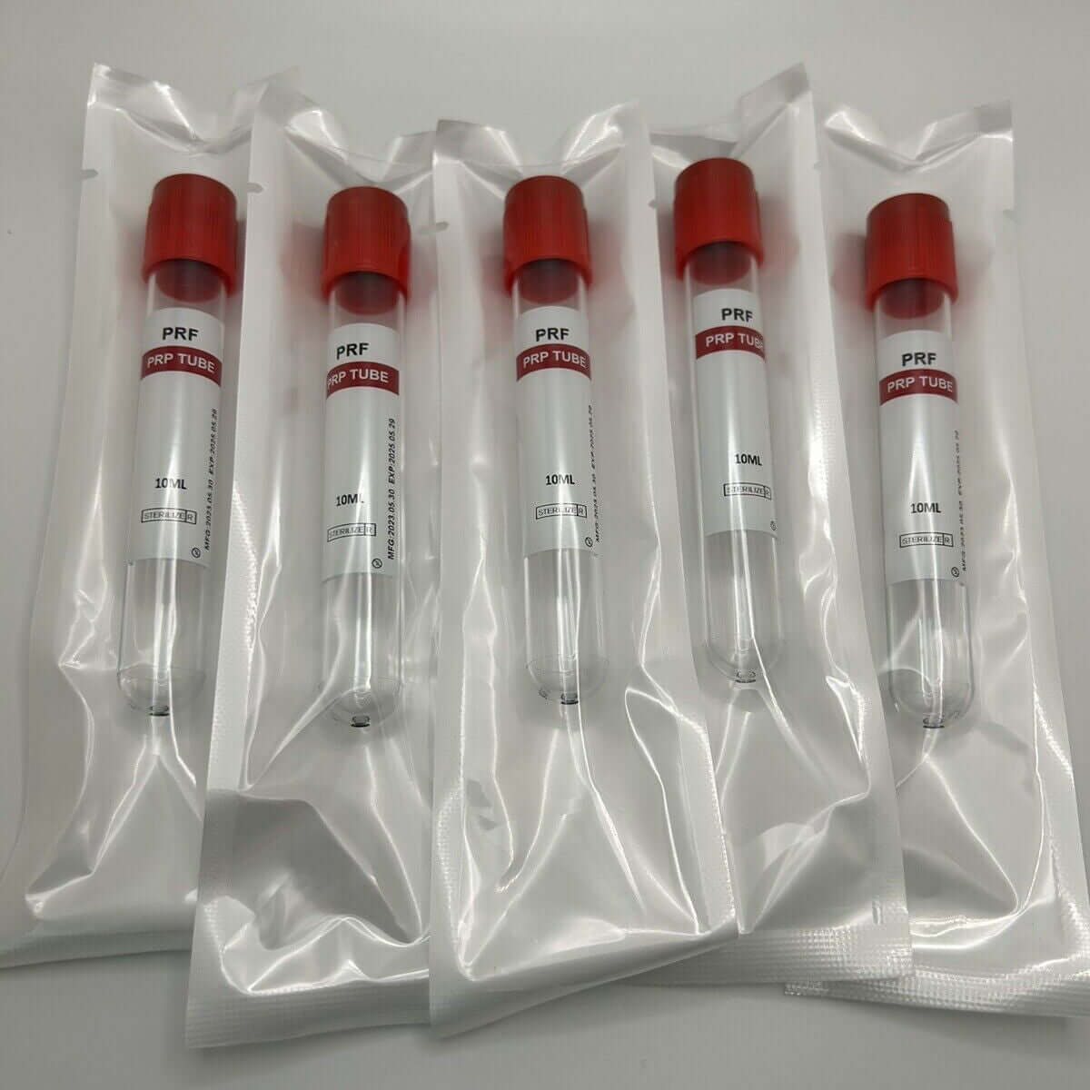 Aesthetic Bee 10Ml PRF Tube PRF Tube Platelet-Rich Fibrin Sterile Surgical Grade