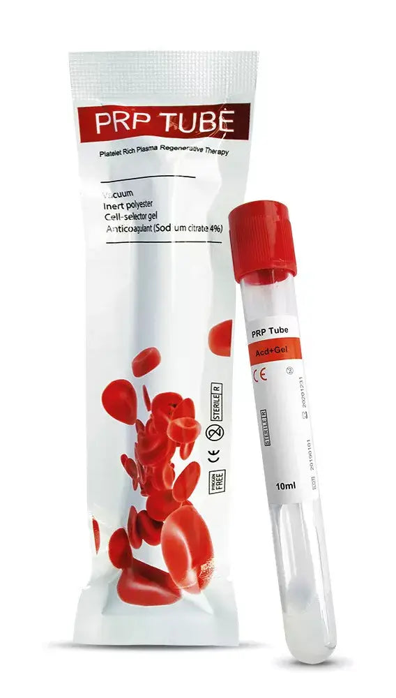 Aesthetic Bee PRP Tube 10 ML Sterile C.E Certified Platelet Rich Plasma High Quality Unmatched quality 